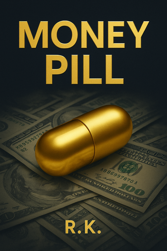 Money Pill Book
